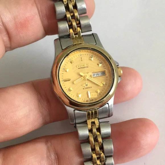 Citizen | Accessories | Citizen Windup Vtg Watch | Poshmark display picture 3